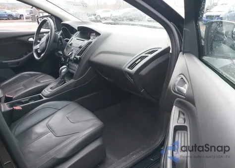 2015 Ford Focus Se from USA, damaged, VIN 1FADP3K28FL292894